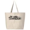 Harbor UCLA 25L Jumbo Canvas Tote Thumbnail