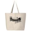 Harbor UCLA 25L Jumbo Canvas Tote Thumbnail