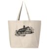 Harbor UCLA 25L Jumbo Canvas Tote Thumbnail