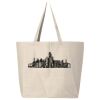Harbor UCLA 25L Jumbo Canvas Tote Thumbnail