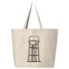 Harbor UCLA 25L Jumbo Canvas Tote Thumbnail