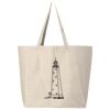 Harbor UCLA 25L Jumbo Canvas Tote Thumbnail