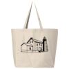Harbor UCLA 25L Jumbo Canvas Tote Thumbnail