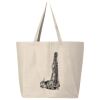 Harbor UCLA 25L Jumbo Canvas Tote Thumbnail