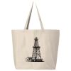 Harbor UCLA 25L Jumbo Canvas Tote Thumbnail