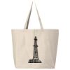 Harbor UCLA 25L Jumbo Canvas Tote Thumbnail