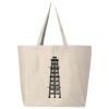 Harbor UCLA 25L Jumbo Canvas Tote Thumbnail
