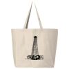 Harbor UCLA 25L Jumbo Canvas Tote Thumbnail