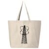 Harbor UCLA 25L Jumbo Canvas Tote Thumbnail