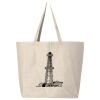 Harbor UCLA 25L Jumbo Canvas Tote Thumbnail