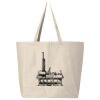 Harbor UCLA 25L Jumbo Canvas Tote Thumbnail