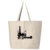 Harbor UCLA 25L Jumbo Canvas Tote Thumbnail