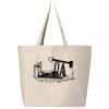 Harbor UCLA 25L Jumbo Canvas Tote Thumbnail