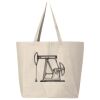 Harbor UCLA 25L Jumbo Canvas Tote Thumbnail
