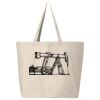 Harbor UCLA 25L Jumbo Canvas Tote Thumbnail