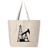 Harbor UCLA 25L Jumbo Canvas Tote Thumbnail
