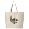 Harbor UCLA 25L Jumbo Canvas Tote Thumbnail