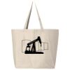 Harbor UCLA 25L Jumbo Canvas Tote Thumbnail