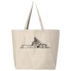 Harbor UCLA 25L Jumbo Canvas Tote Thumbnail