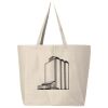 Harbor UCLA 25L Jumbo Canvas Tote Thumbnail