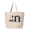Harbor UCLA 25L Jumbo Canvas Tote Thumbnail