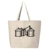 Harbor UCLA 25L Jumbo Canvas Tote Thumbnail