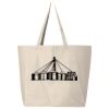 Harbor UCLA 25L Jumbo Canvas Tote Thumbnail