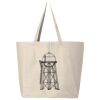 Harbor UCLA 25L Jumbo Canvas Tote Thumbnail