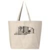 Harbor UCLA 25L Jumbo Canvas Tote Thumbnail