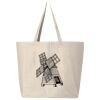 Harbor UCLA 25L Jumbo Canvas Tote Thumbnail