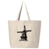 Harbor UCLA 25L Jumbo Canvas Tote Thumbnail
