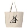 Harbor UCLA 25L Jumbo Canvas Tote Thumbnail