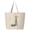 Harbor UCLA 25L Jumbo Canvas Tote Thumbnail