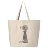 Harbor UCLA 25L Jumbo Canvas Tote Thumbnail