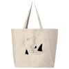 Harbor UCLA 25L Jumbo Canvas Tote Thumbnail