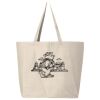 Harbor UCLA 25L Jumbo Canvas Tote Thumbnail