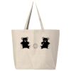 Harbor UCLA 25L Jumbo Canvas Tote Thumbnail