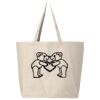 Harbor UCLA 25L Jumbo Canvas Tote Thumbnail