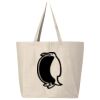 Harbor UCLA 25L Jumbo Canvas Tote Thumbnail