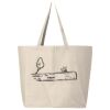 Harbor UCLA 25L Jumbo Canvas Tote Thumbnail
