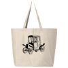 Harbor UCLA 25L Jumbo Canvas Tote Thumbnail