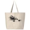 Harbor UCLA 25L Jumbo Canvas Tote Thumbnail