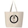 Harbor UCLA 25L Jumbo Canvas Tote Thumbnail