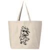 Harbor UCLA 25L Jumbo Canvas Tote Thumbnail