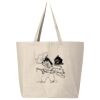 Harbor UCLA 25L Jumbo Canvas Tote Thumbnail