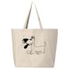Harbor UCLA 25L Jumbo Canvas Tote Thumbnail