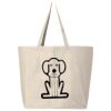 Harbor UCLA 25L Jumbo Canvas Tote Thumbnail