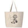 Harbor UCLA 25L Jumbo Canvas Tote Thumbnail