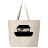 Harbor UCLA 25L Jumbo Canvas Tote Thumbnail