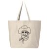 Harbor UCLA 25L Jumbo Canvas Tote Thumbnail